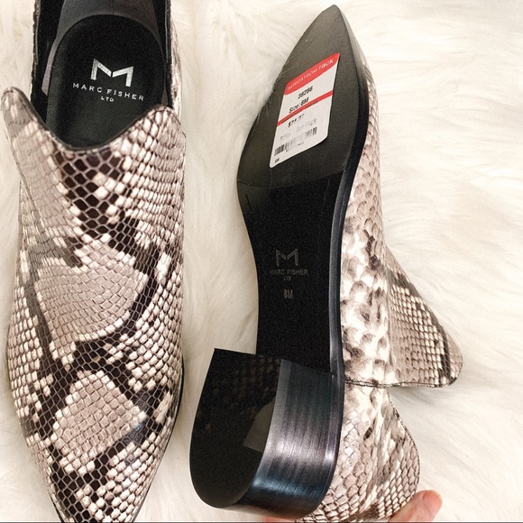 Marc Fisher Ltd Yilda Bootie - Picture 10 of 10